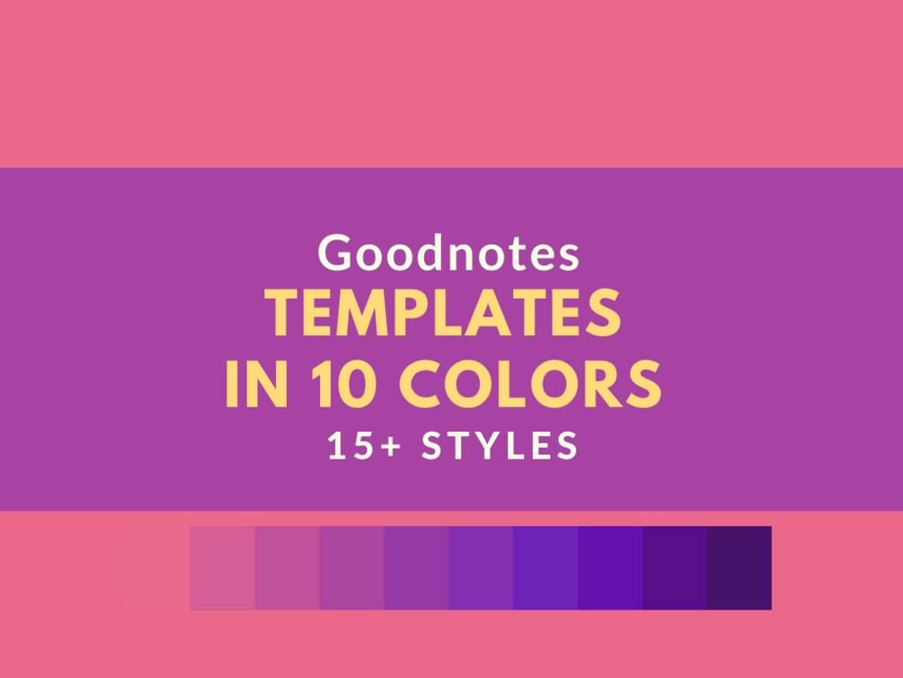 goodnotes-templates-in-10-colors