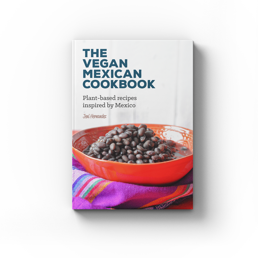 THE VEGAN MEXICAN COOKBOOK