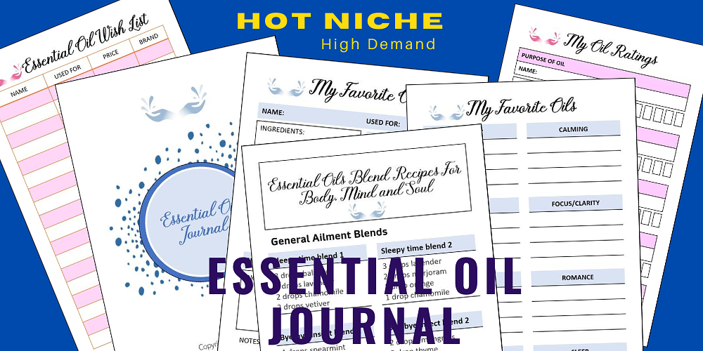 Essential Oils Journal