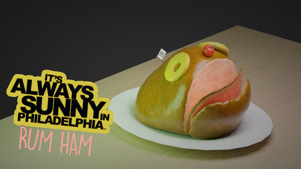 Rum Ham (It's Always Sunny in Philidelphia)