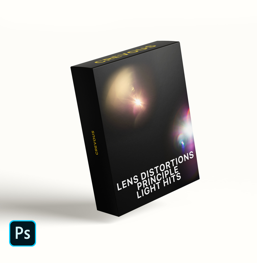 Lens Distortions Principle Light Hits