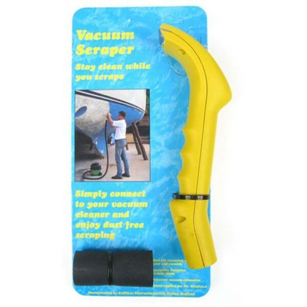 ProScraper Vacuum Scraper