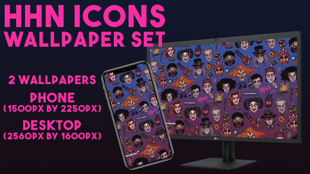 HHN Wallpapers