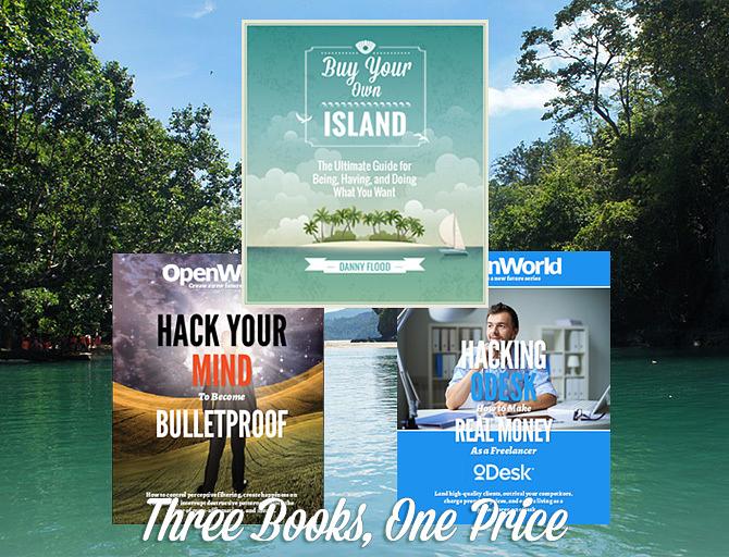 Buy Your Own Island PDF and Bonus Bundle