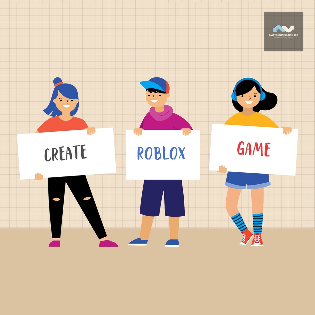 How to create a game in Roblox for dummies