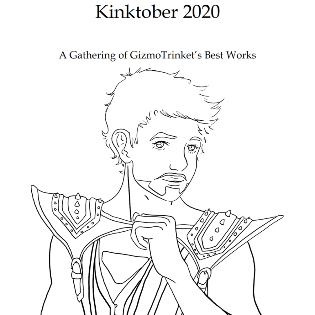 Best of Kinktober 2020