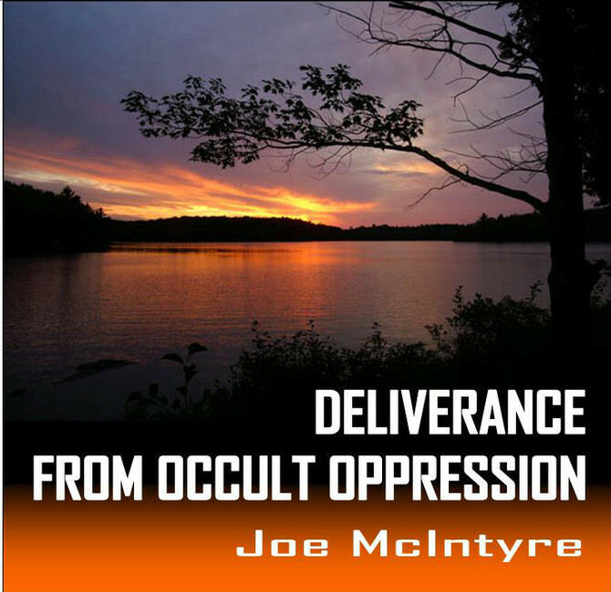2151 Deliverance From Occult Oppression