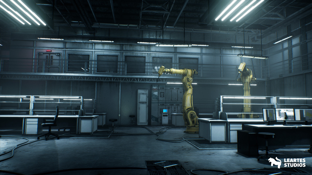 SciFi Laboratory Environment