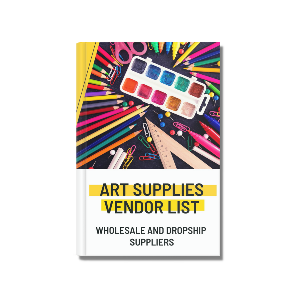 Verified Art Supplies For Sale Wholesale Art Supplies Vendor List