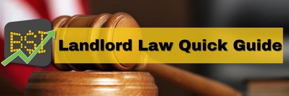 landlord-law-quick-guide