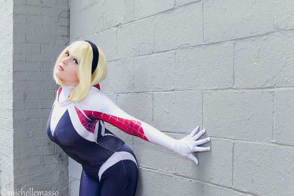 Spider gwen