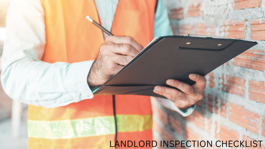 LANDLORD MOVE IN/MOVE OUT CHECKLIST