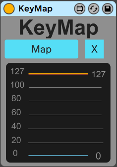KeyMap