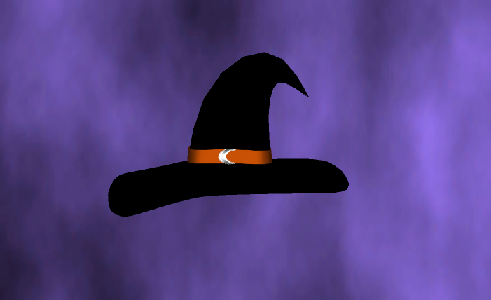 FREE Witch hat