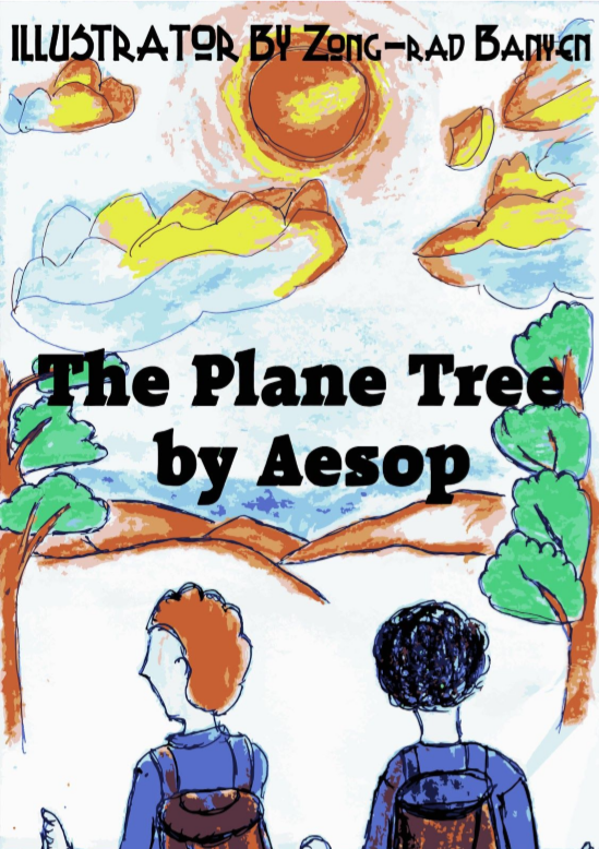 The Plane Tree by Aesop