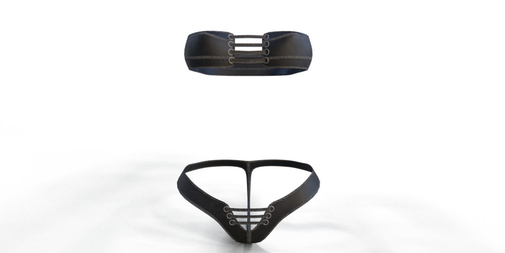 Bra and panties set 1