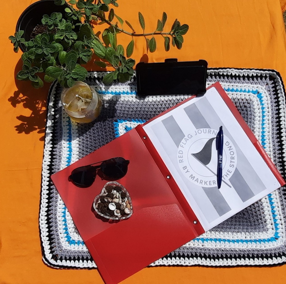 Red Flag Journal (SelfPaced Course)