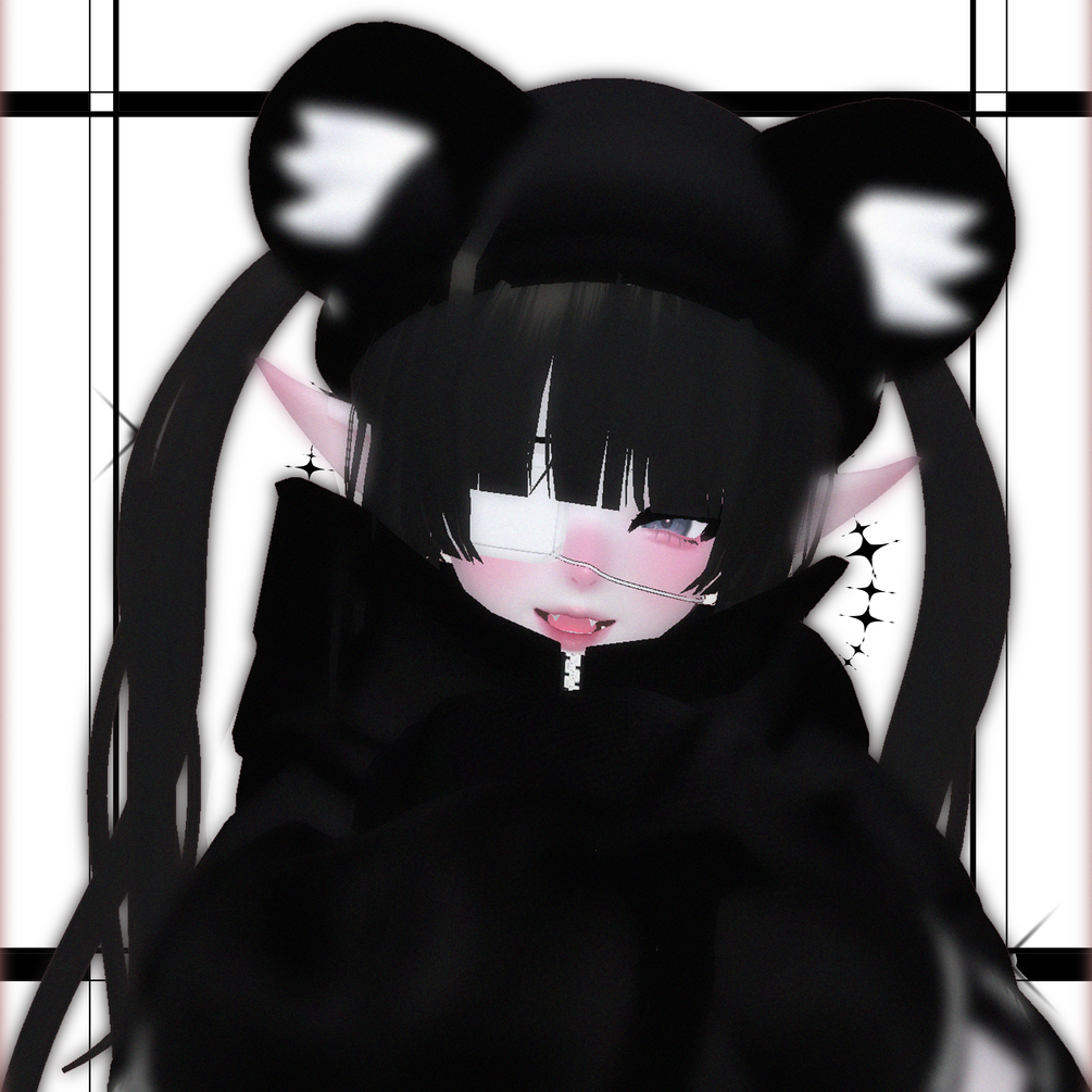 "Minha" VRChat Avatar