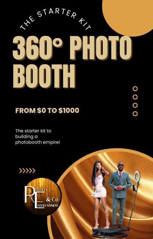 eBook 360 Photo Booth The Starter Kit