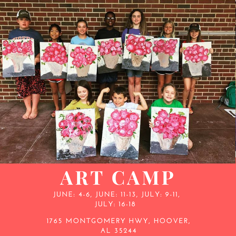 Summer Art Camp