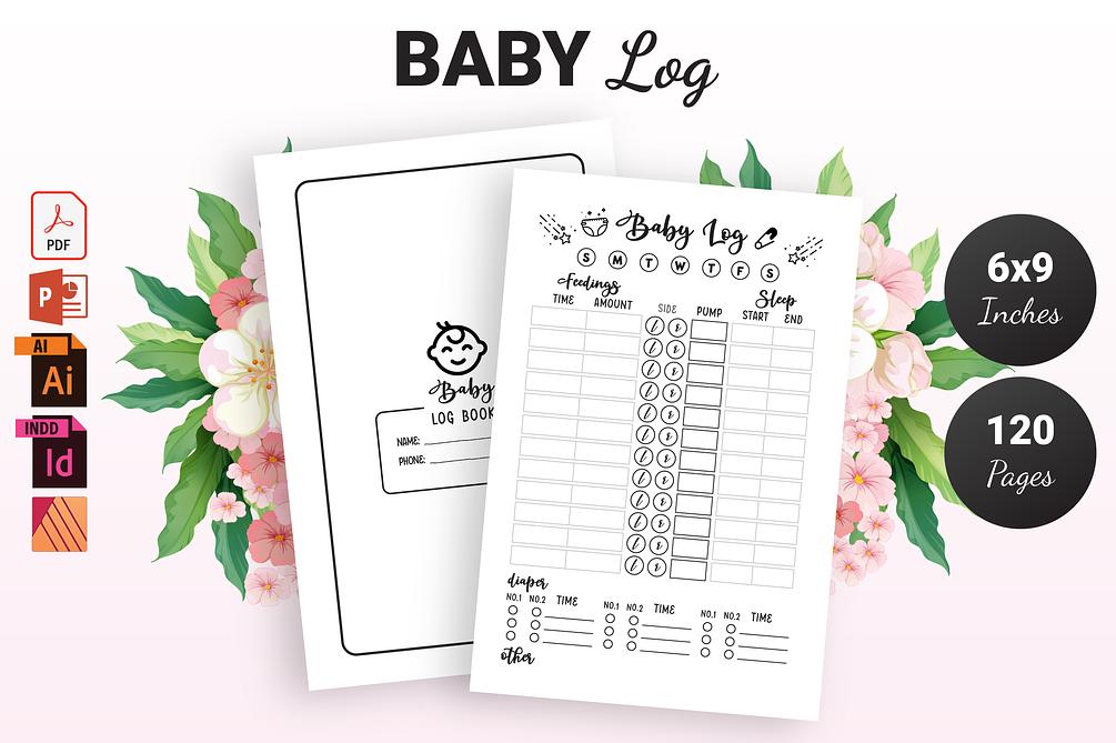 Baby Log Book