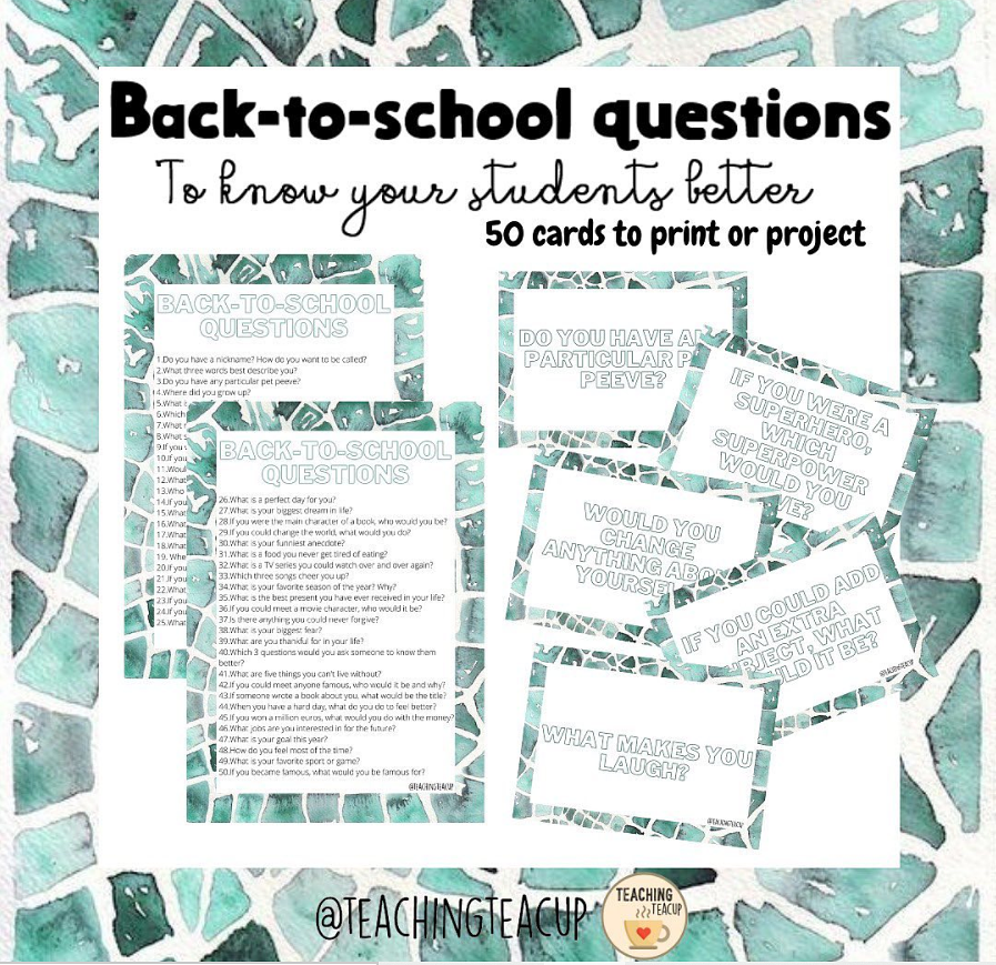 back-to-school-questions