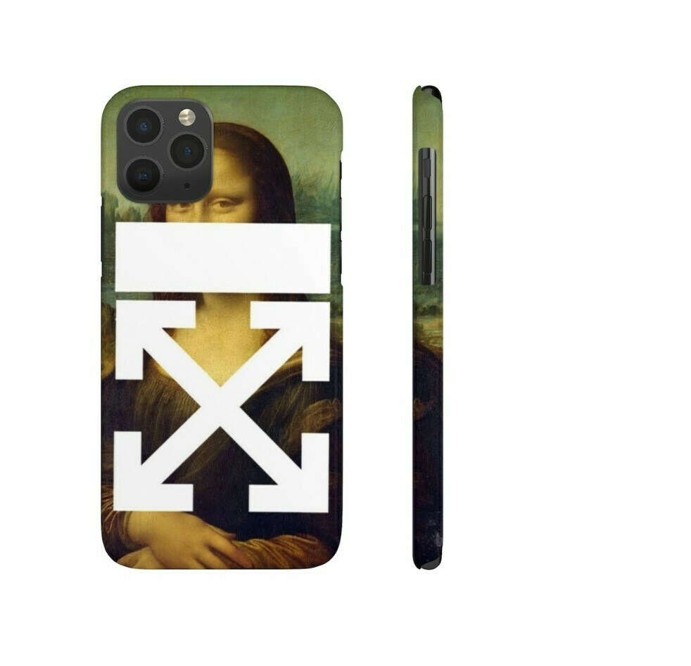 Off White Phone Case