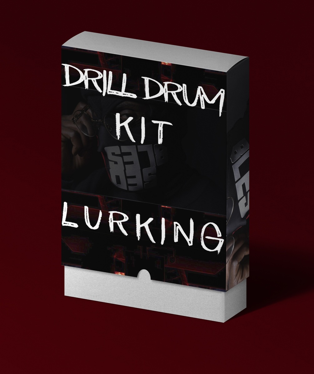 Free Drill Drum Kit download UK x NY Drill Drum Kit [Lurking]