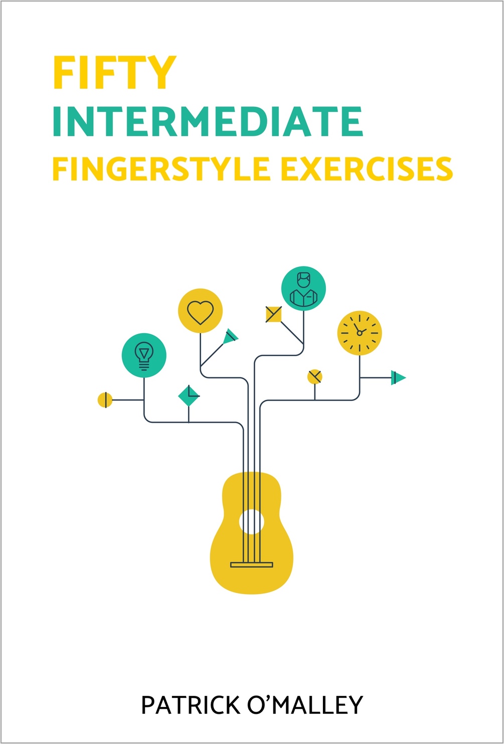 50 Intermediate Fingerpicking Exercises