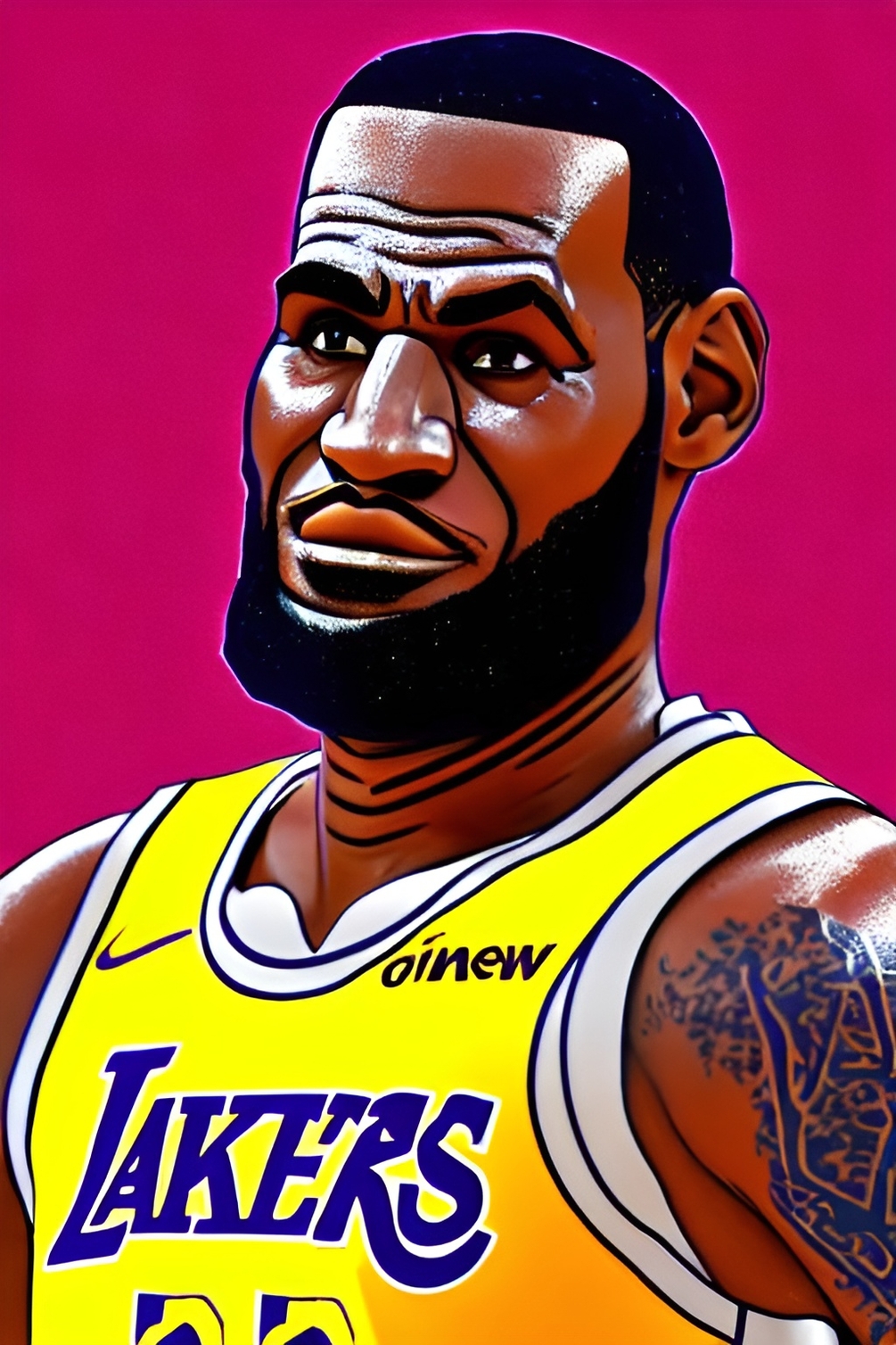 LeBron James wallpaper Iphone 12