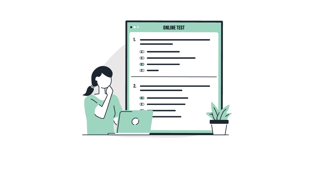 online-test