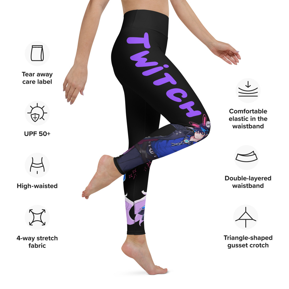 Female Plug Leggings