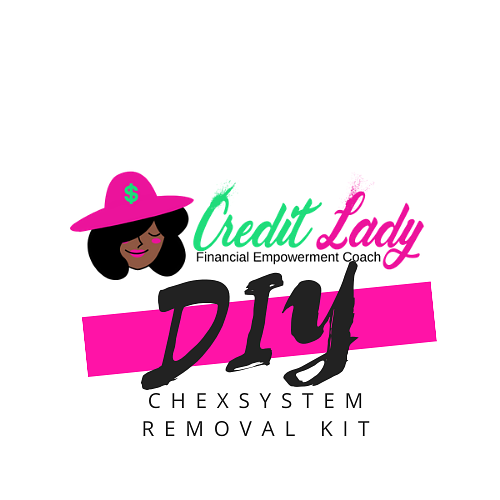 Chexsystems removal