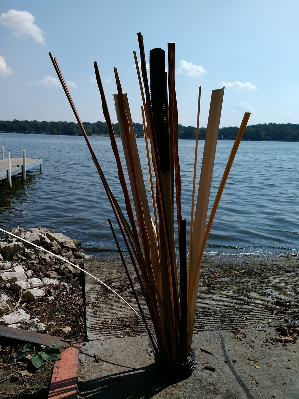 THE STAKEOUT CRAPPIE STAKE BED THREE PACK