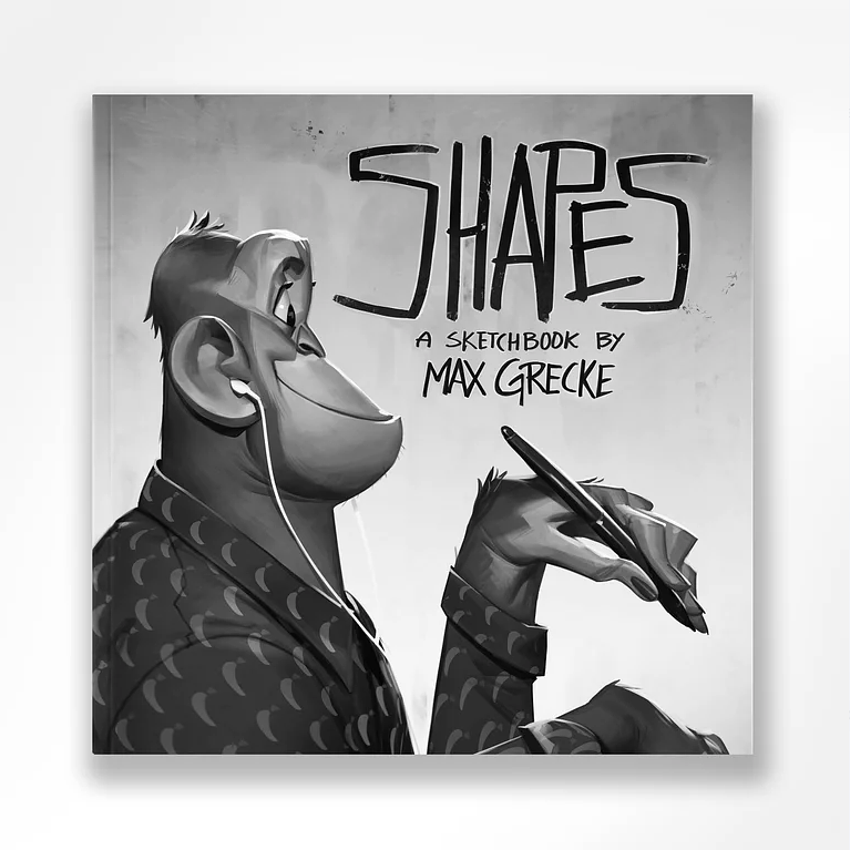 Shapes Sketchbook PDF