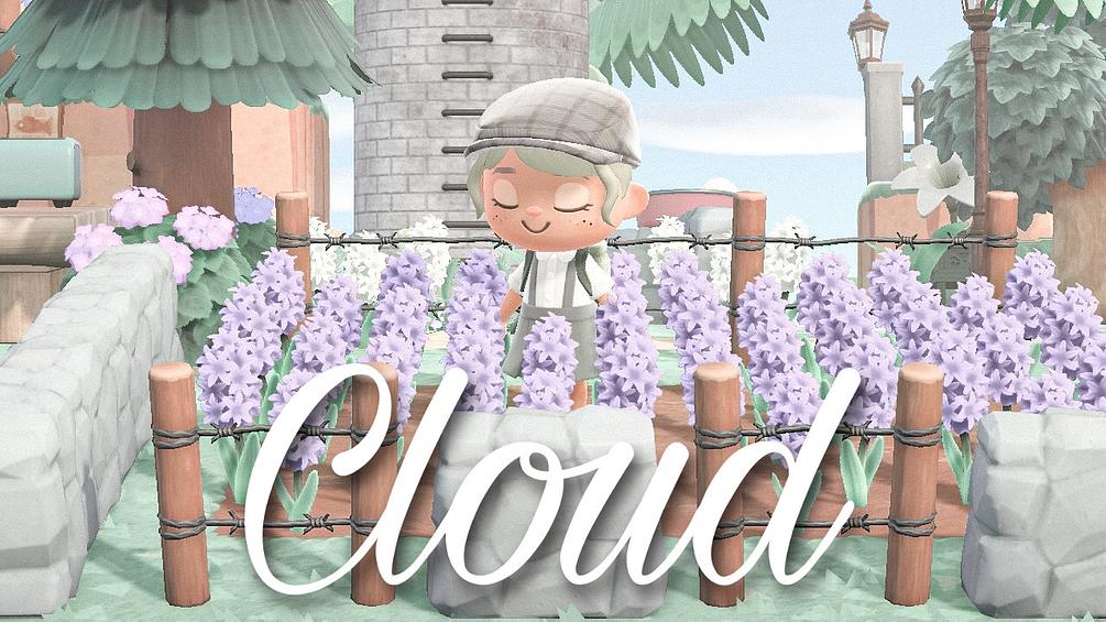 ACNH “Cloud” preset