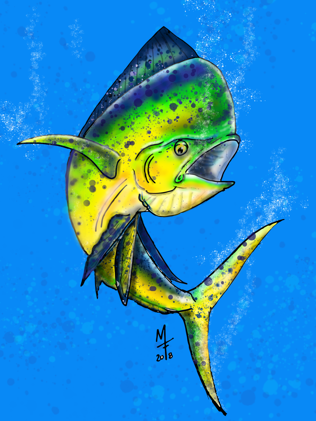 Mahi Mahi
