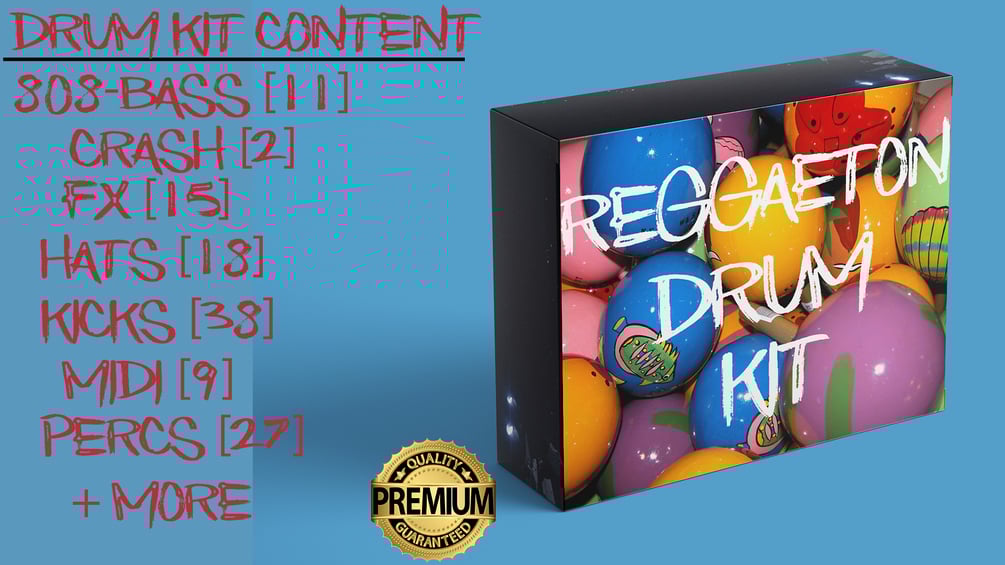 Reggaeton drum kit Libreria de reggaeton 2020 Free Download corillo