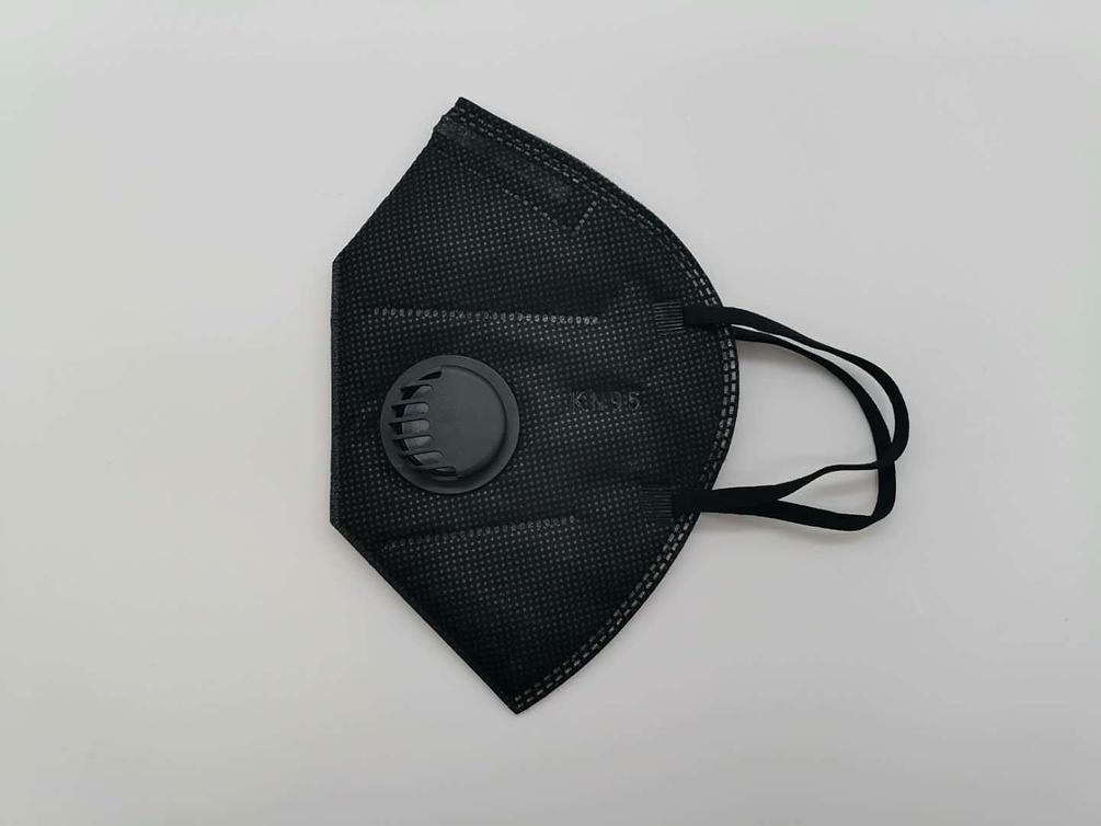 EMASK (Black) Filtered Medical Mask