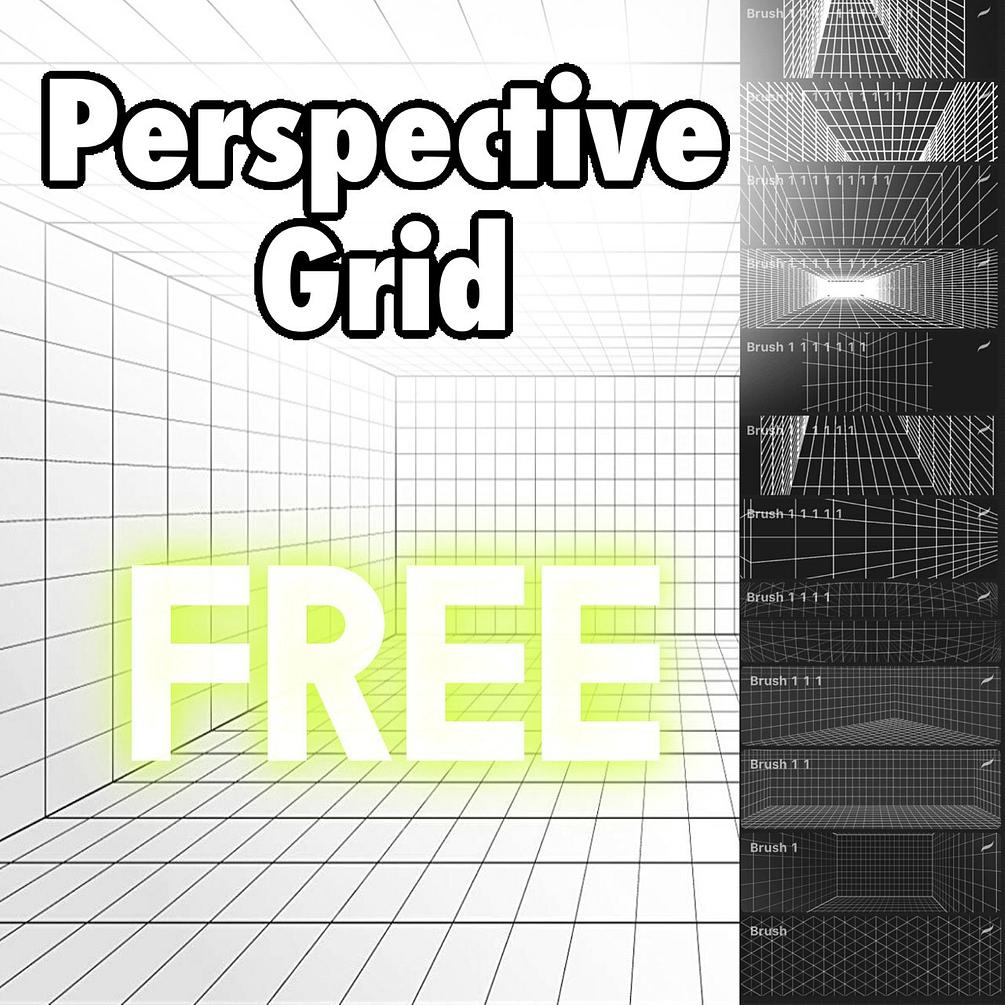 Free perspective grids!