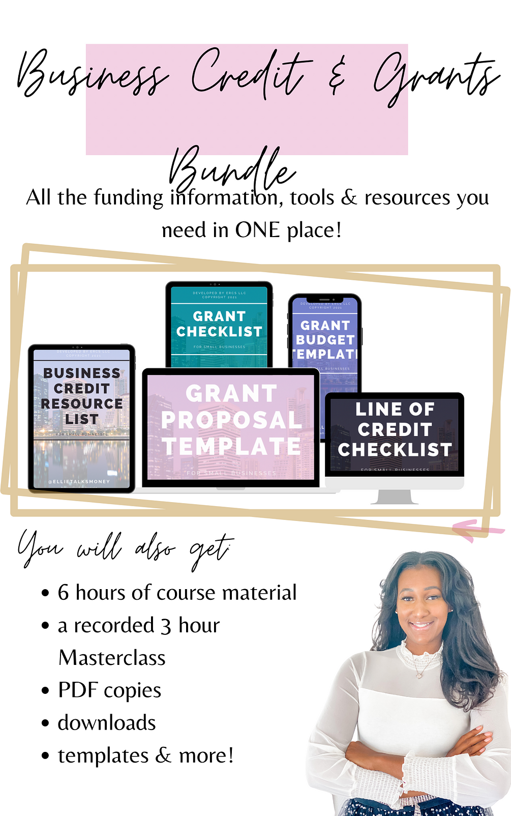 The New Business Credit & Grant Bundle