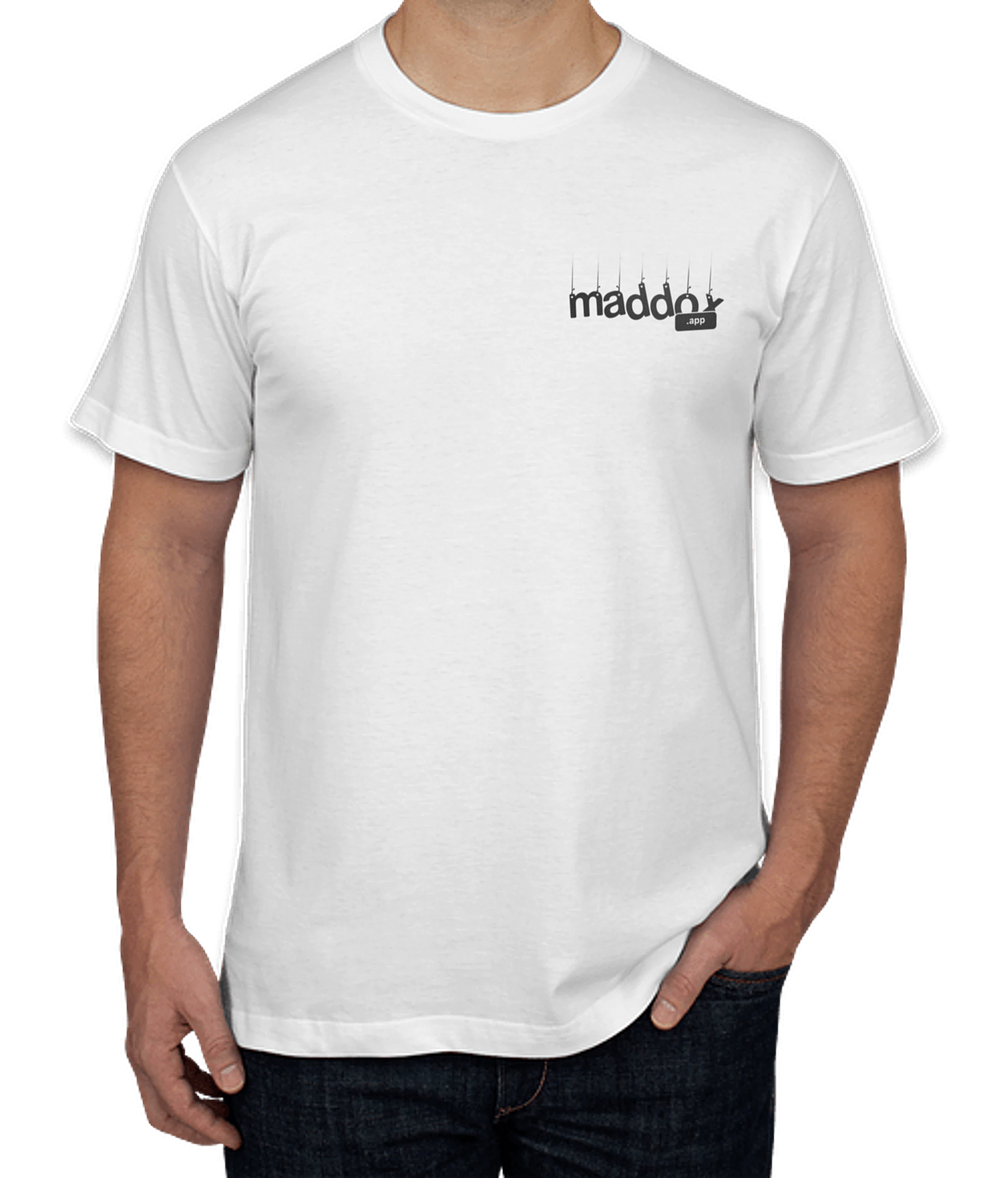 White Tee shirt
