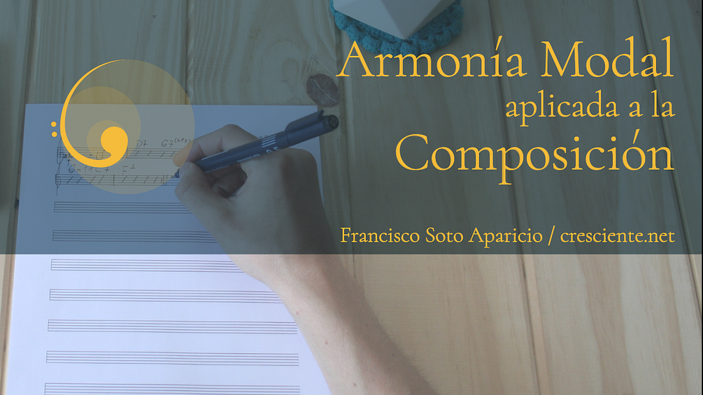 Armonía Modal Aplicada a la Composición