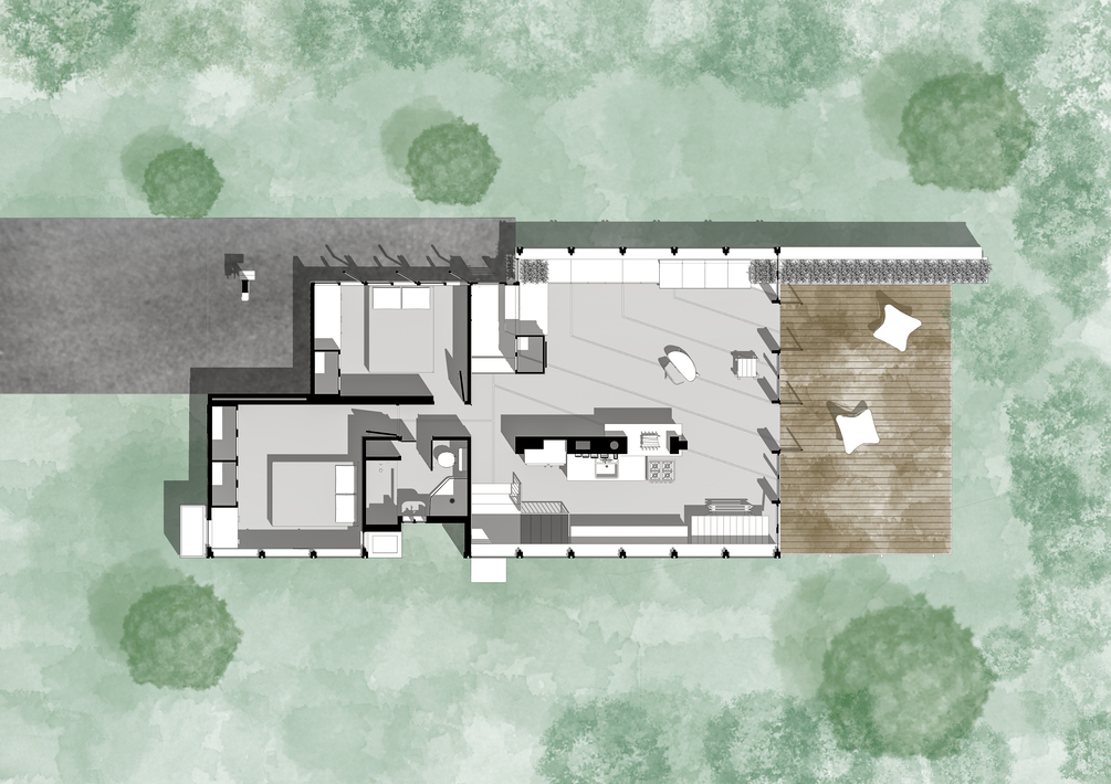 iArchitect_Plan Render Brushes