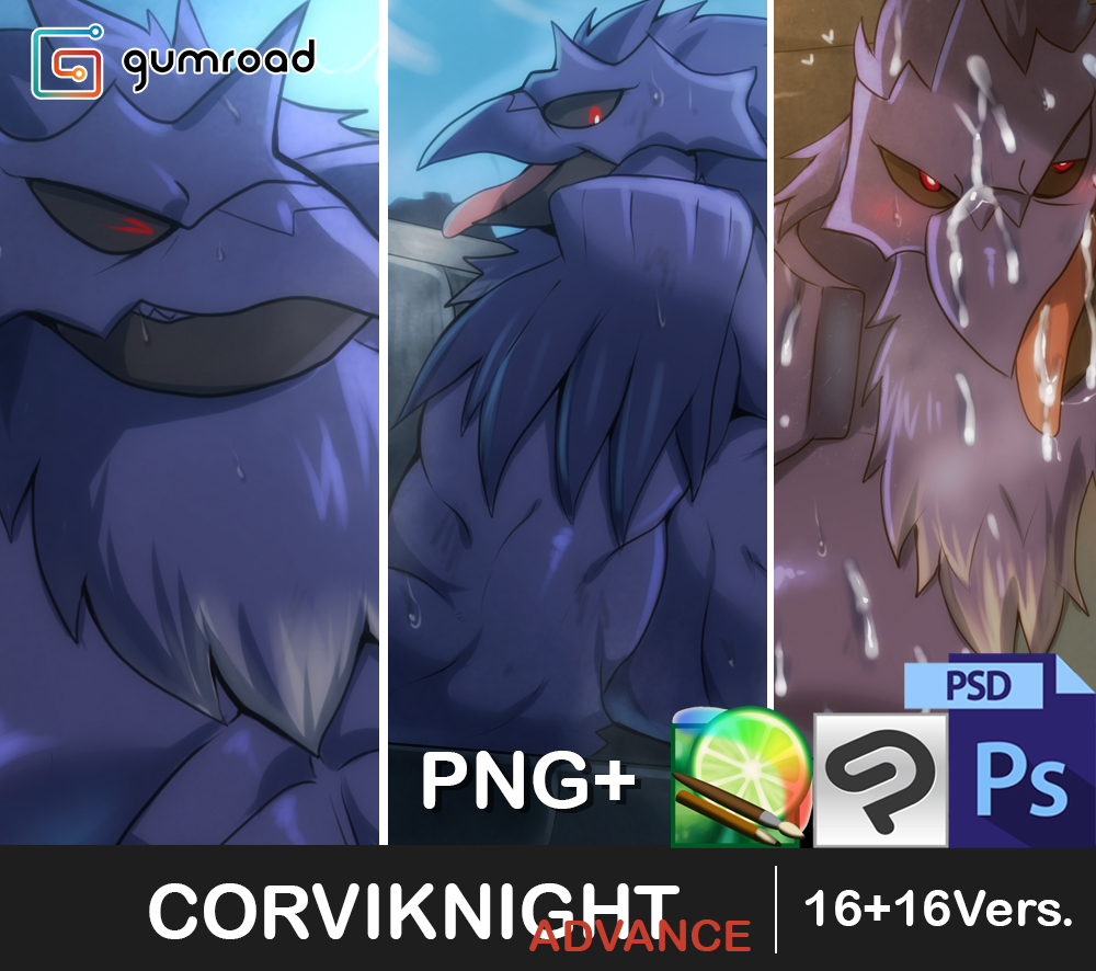 Corviknight Pack Advance