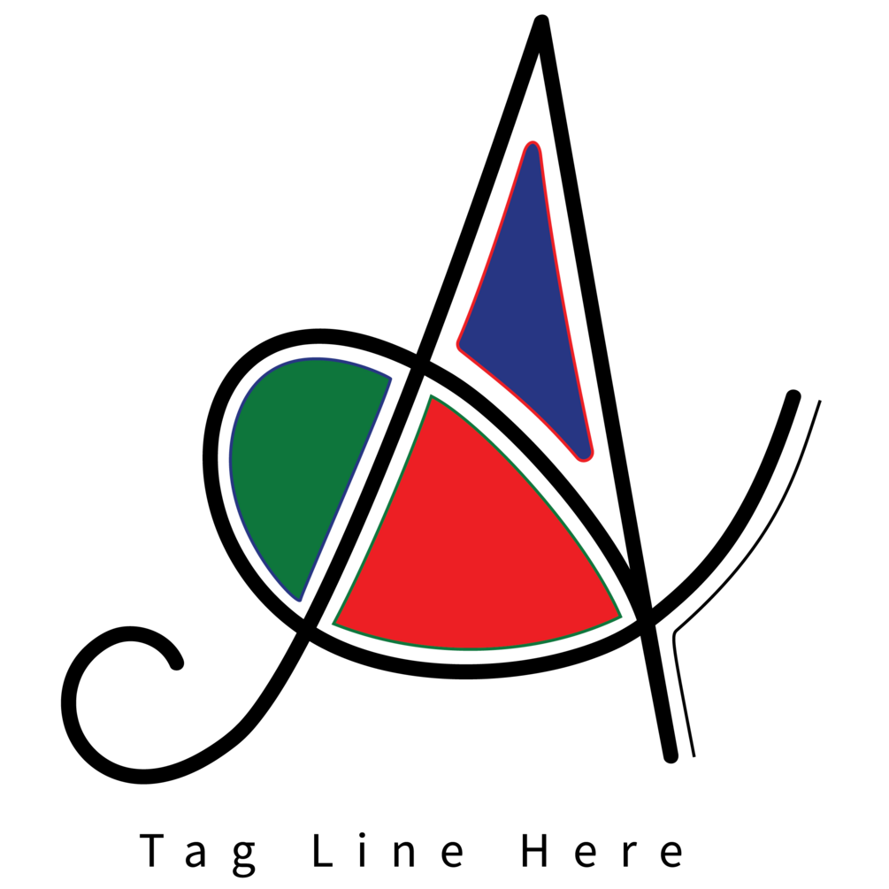 a-letter-logo