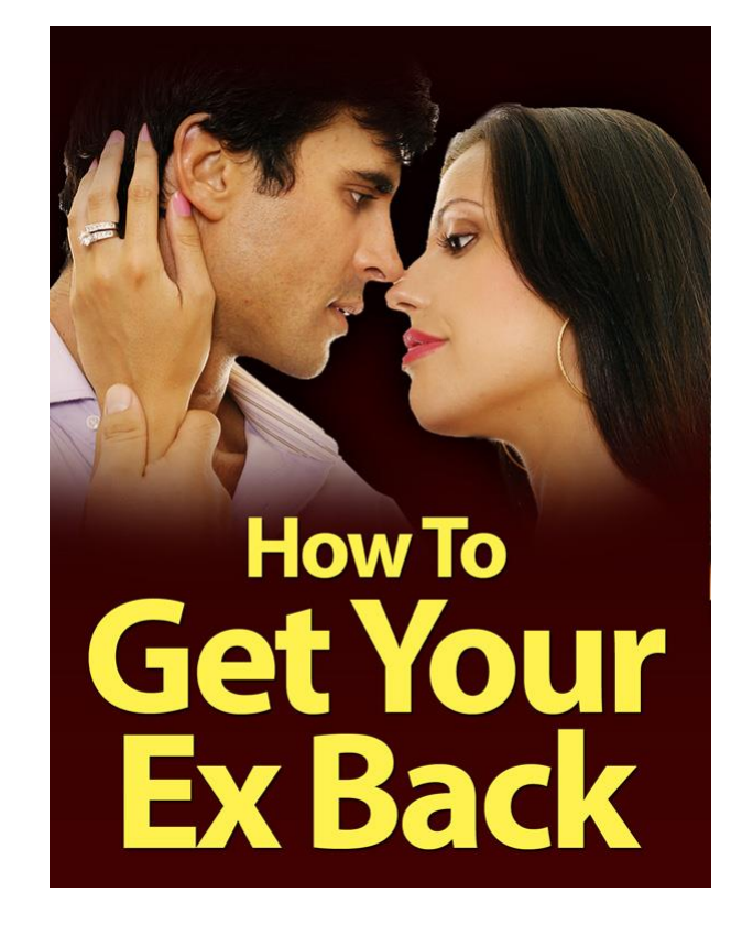 How to get my ex back? EBook