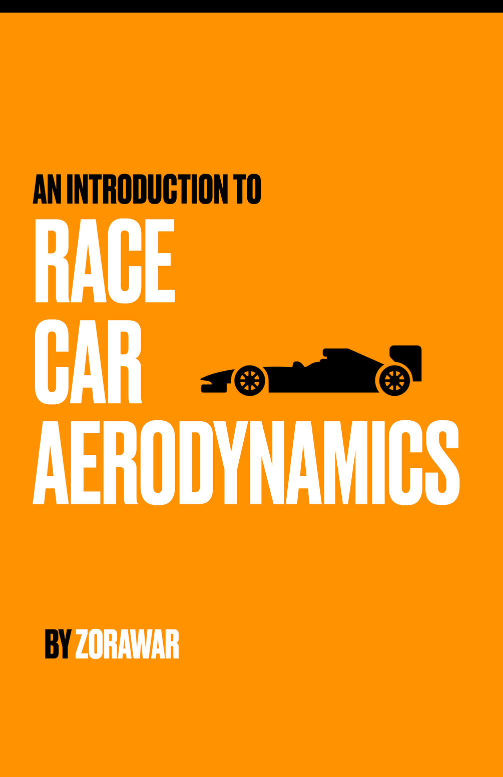 An Introduction to Race Car Aerodynamics