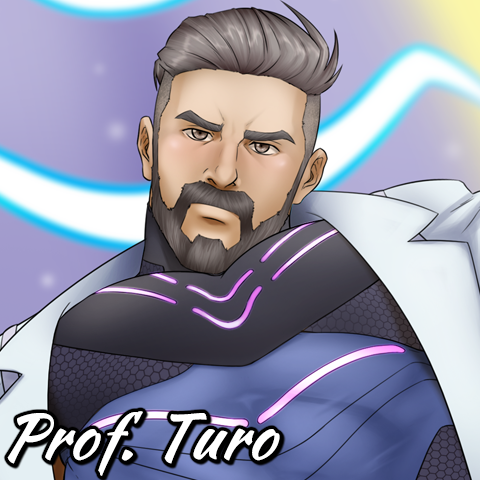 August 2022 Patreon Reward - Prof. Turo