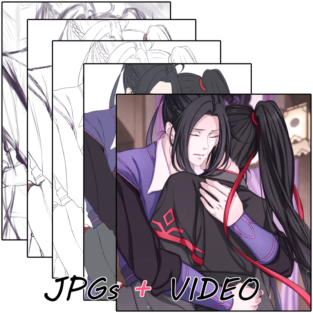 Mo Dao Zu Shi Thank You